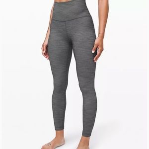 Lululemon align leggings